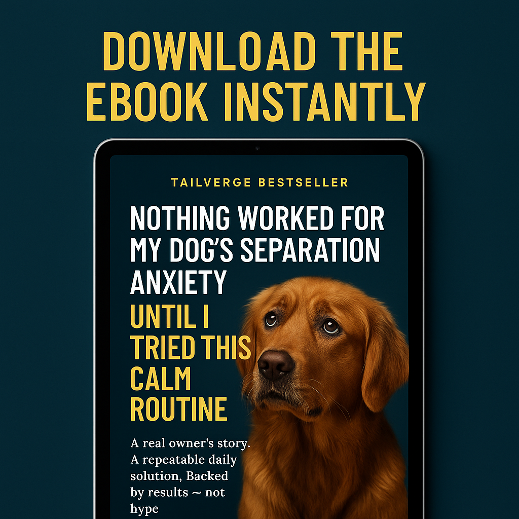 Nothing Worked — Until This Calm Routine