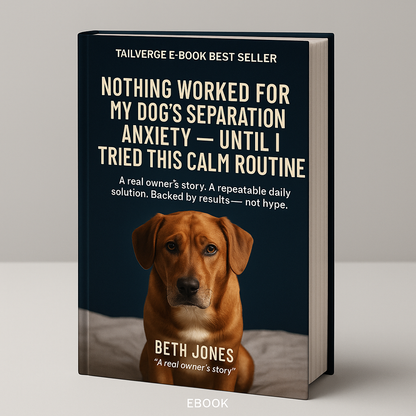 Nothing Worked — Until This Calm Routine