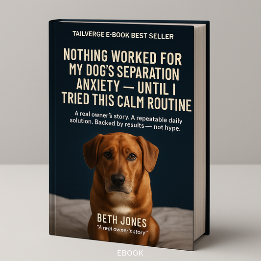 Nothing Worked — Until This Calm Routine