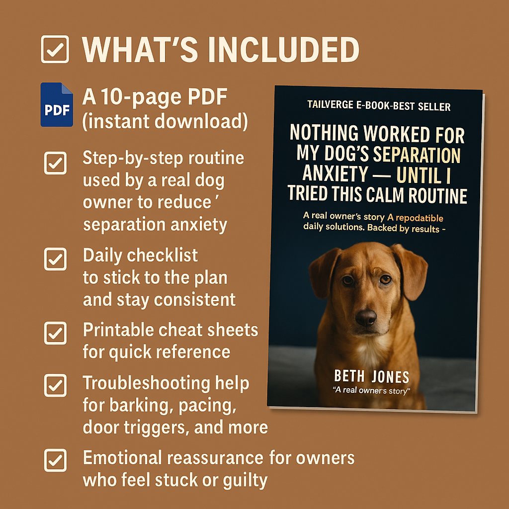 Nothing Worked — Until This Calm Routine